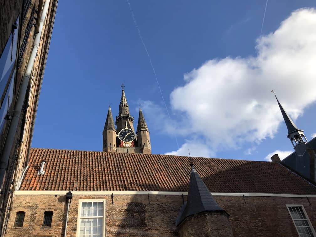 Sint-Jan of Oude Kerk