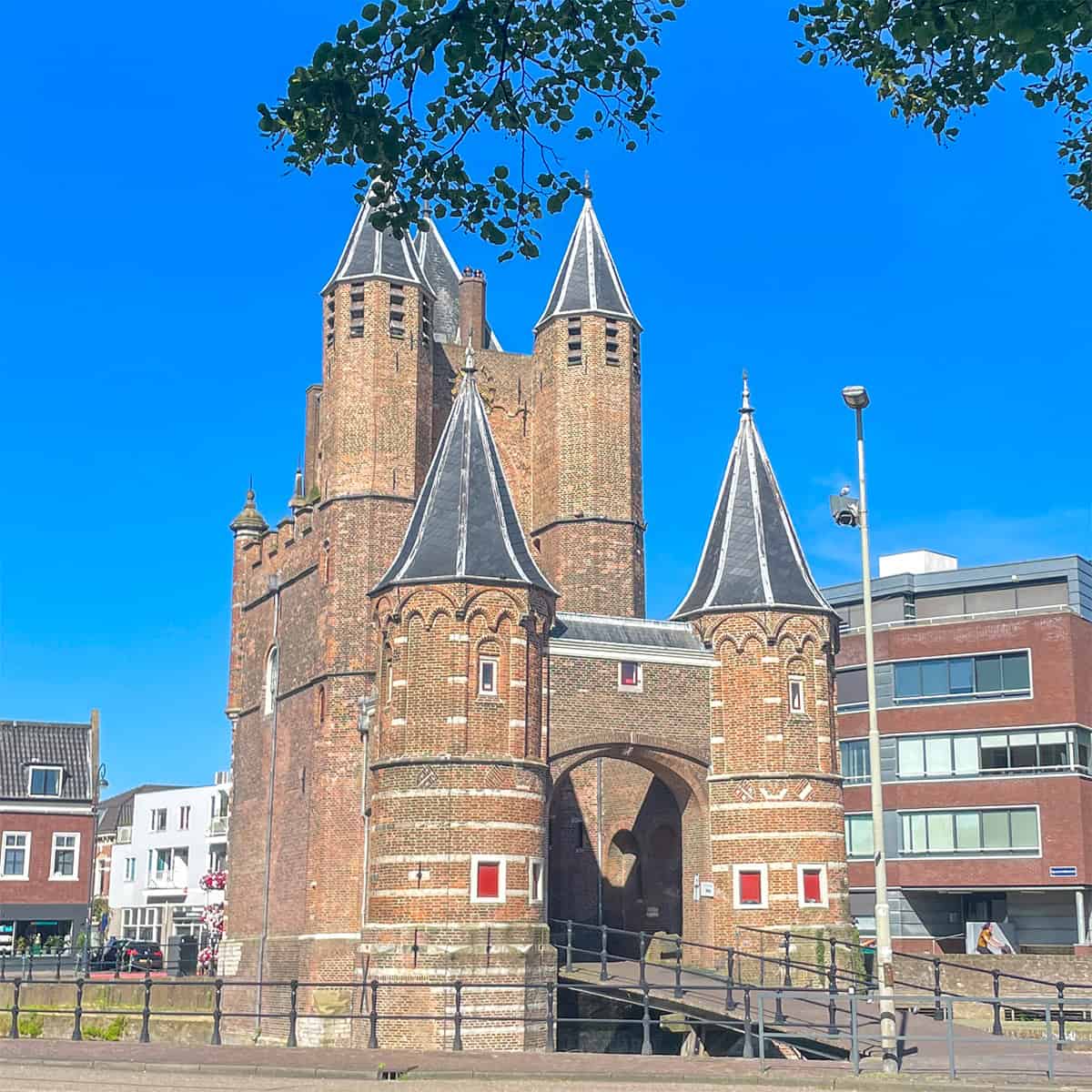 Amsterdamse Poort